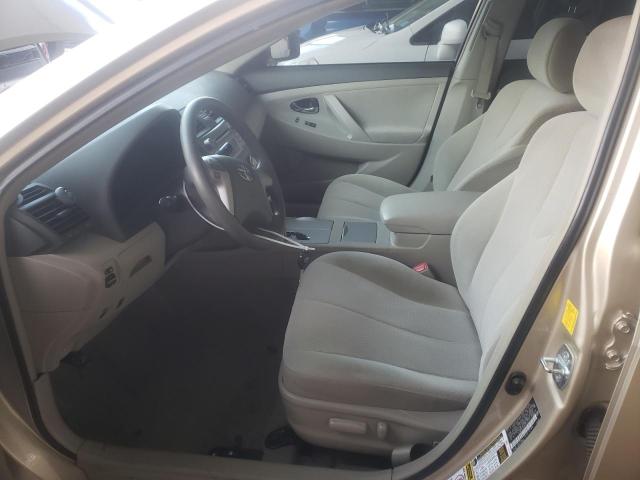 Photo 7 from auction – 2011 TOYOTA CAMRY BASE with VIN 4T4BF3EK9BR154271