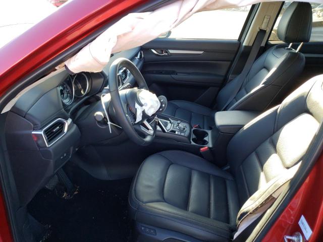 Photo 7 from auction – 2023 MAZDA CX-5 PREFE with VIN JM3KFBCM5P0109119