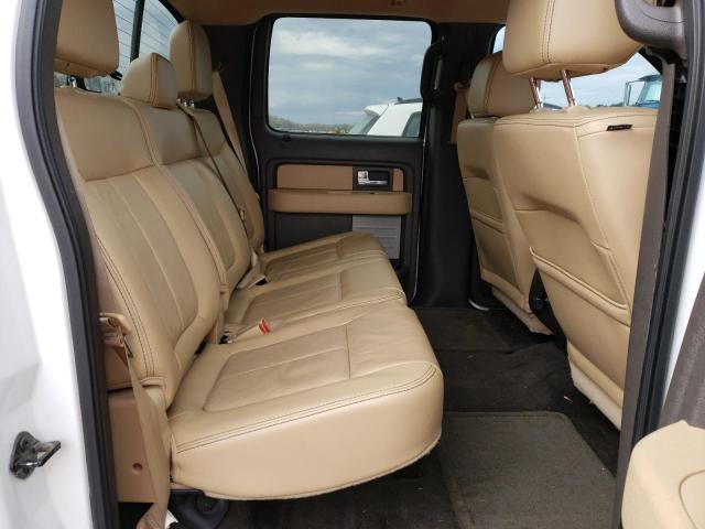 Photo 10 from auction – 2014 FORD F150 SUPER with VIN 1FTFW1CF8EKD99248
