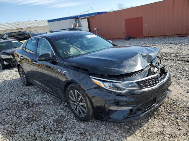 Photo 4 from auction – 2019 KIA OPTIMA EX with VIN 5XXGU4L15KG314260