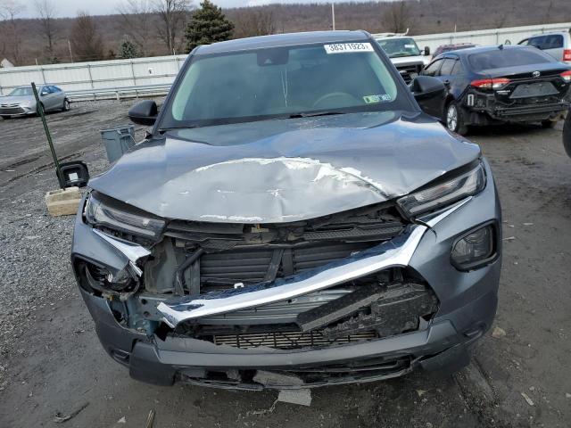 Photo 5 from auction – 2021 CHEVROLET TRAILBLAZE with VIN KL79MNSL7MB017501
