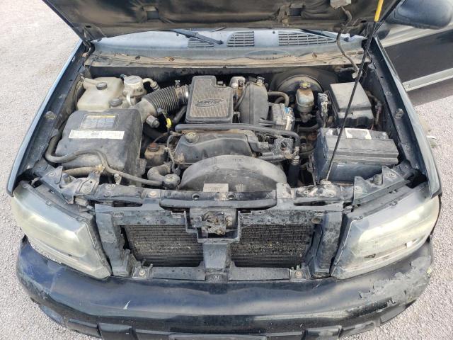 Photo 12 from auction – 2002 CHEVROLET TRAILBLAZE with VIN 1GNDT13S522480028