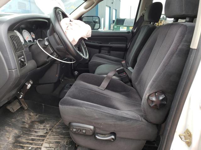 Photo 7 from auction – 2003 DODGE RAM 2500 S with VIN 3D7KU28C04G234170