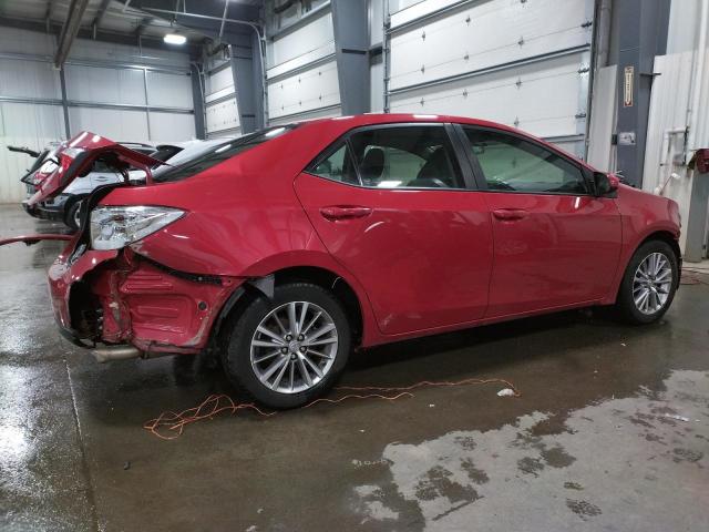 Photo 3 from auction – 2014 TOYOTA COROLLA L with VIN 2T1BURHE2EC204796