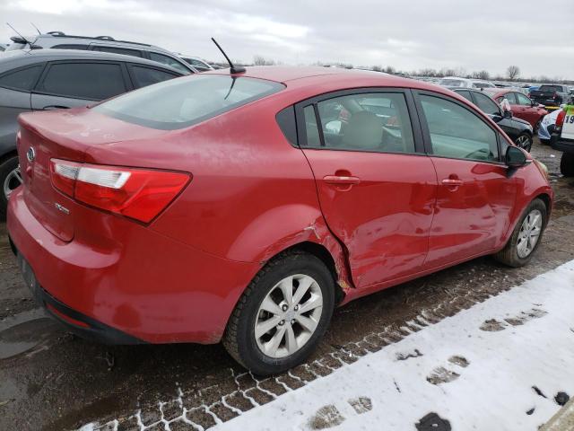 Photo 3 from auction – 2012 KIA RIO EX with VIN KNADN4A31C6084279