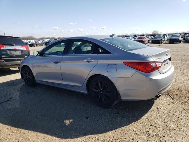 Photo 2 from auction – 2011 HYUNDAI SONATA SE with VIN 5NPEC4AC5BH138474
