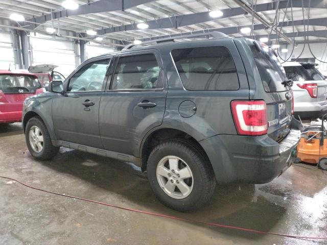 Photo 2 from auction – 2009 FORD ESCAPE XLT with VIN 1FMCU93G39KB88170