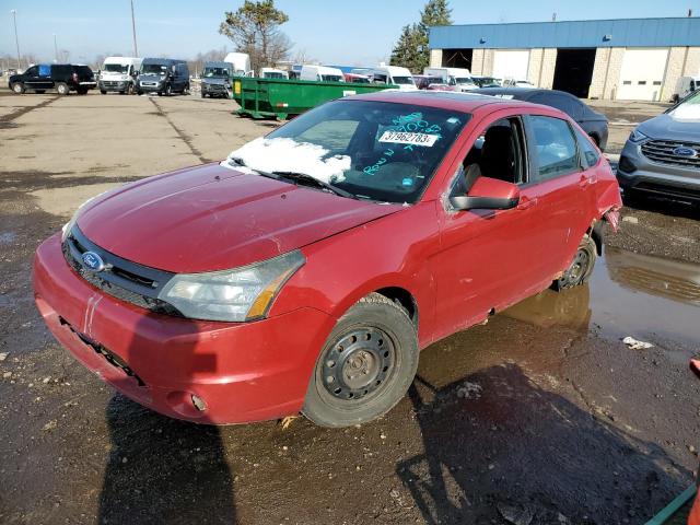FORD FOCUS SES 2011 z numerem VIN 1FAHP3GN9BW177900 - Zdjęcie z aukcji