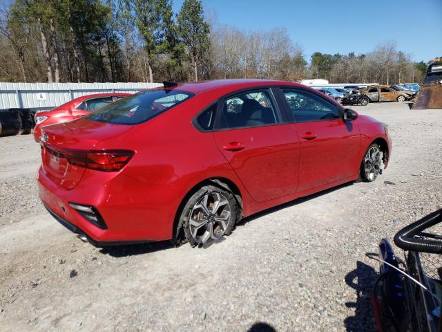 Photo 3 from auction – 2019 KIA FORTE FE with VIN 3KPF24AD0KE033569
