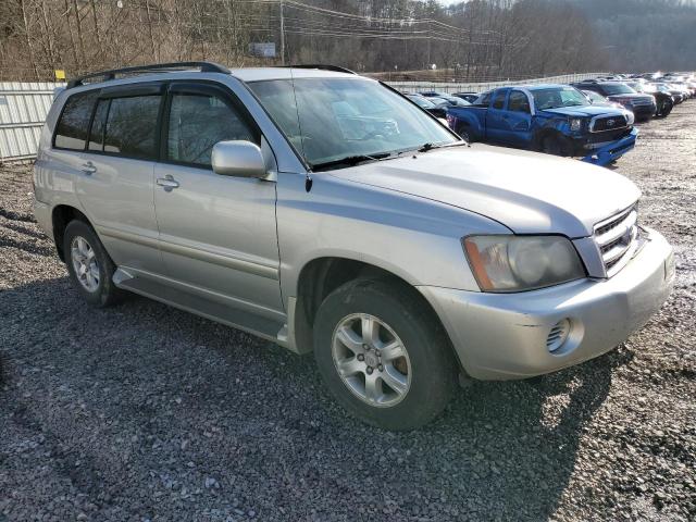 Photo 4 from auction – 2003 TOYOTA HIGHLANDER with VIN JTEHF21A330101523