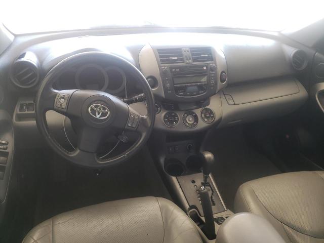 Photo 8 from auction – 2010 TOYOTA RAV4 LIMIT with VIN JTMYF4DV8A5029796