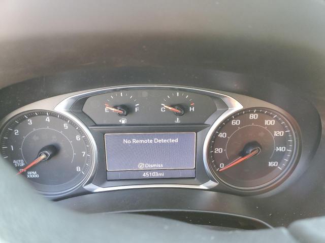 Photo 9 from auction – 2020 GMC TERRAIN SL with VIN 3GKALPEX5LL253773