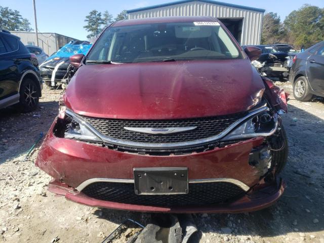 Photo 5 from auction – 2019 CHRYSLER PACIFICA T with VIN 2C4RC1FG5KR687154