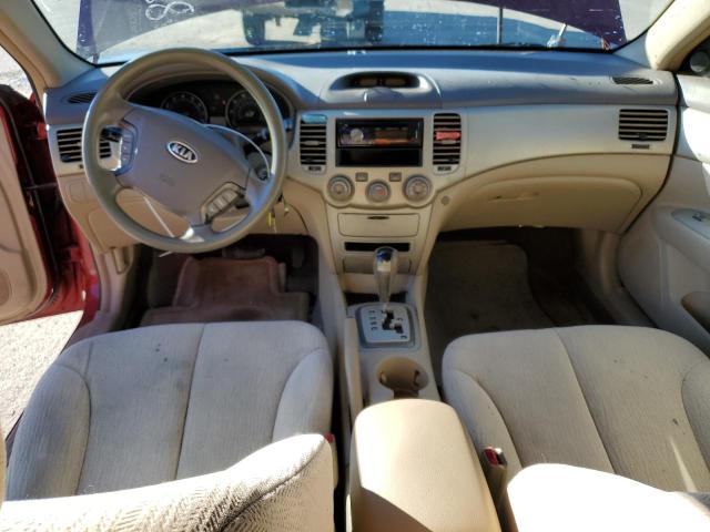 Zdjęcie 8 z aukcji – 2007 KIA OPTIMA LX z VIN KNAGE123475121458