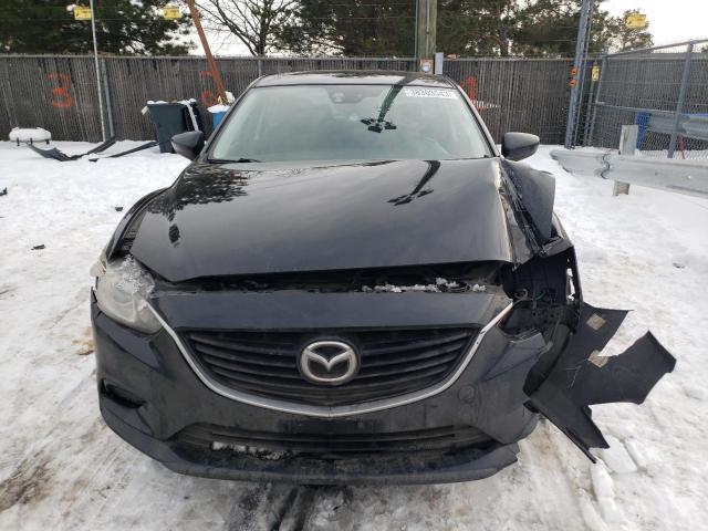 Photo 5 from auction – 2014 MAZDA 6 TOURING with VIN JM1GJ1T64E1123402