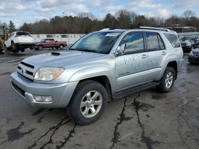 Photo 1 from auction – 2005 TOYOTA 4RUNNER SR with VIN JTEBU14R158039826