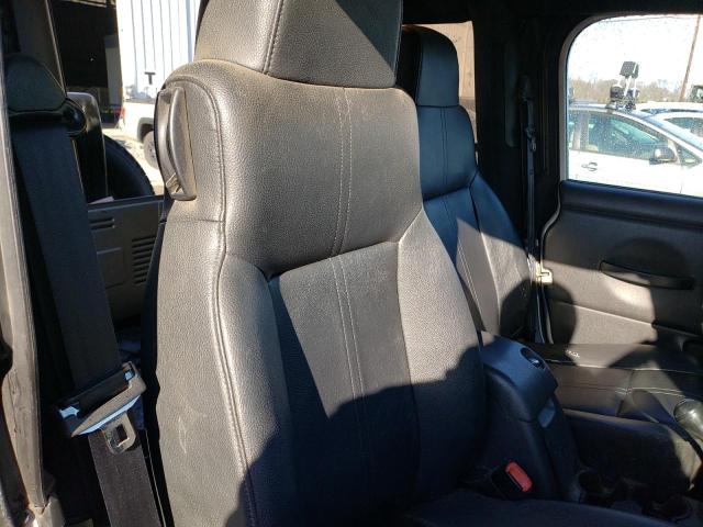 Photo 10 from auction – 2003 JEEP WRANGLER C with VIN 1J4FA39S83P356425