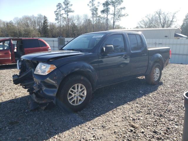 NISSAN FRONTIER S 2019 with VIN 1N6DD0ER8KN784282 - Photo from auction