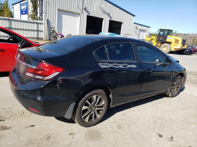 Photo 3 from auction – 2013 HONDA CIVIC EX with VIN 2HGFB2F86DH524639