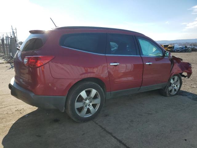 Photo 3 from auction – 2012 CHEVROLET TRAVERSE L with VIN 1GNKRGED6CJ148386