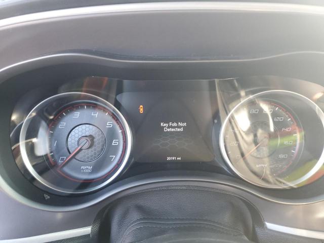 Photo 9 from auction – 2020 DODGE CHARGER SC with VIN 2C3CDXGJ1LH153399