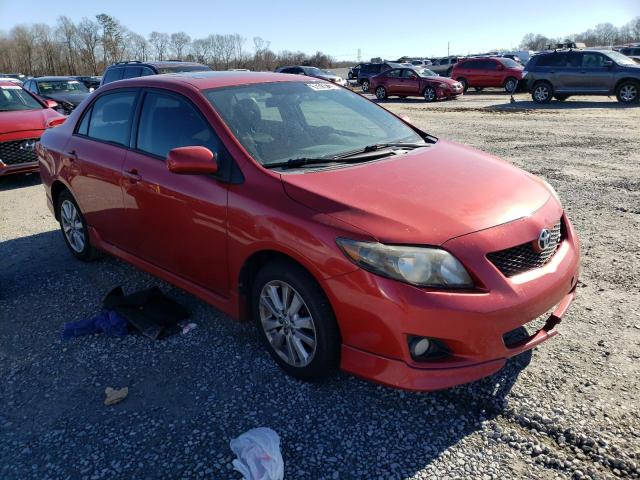 Photo 4 from auction – 2010 TOYOTA COROLLA BA with VIN 2T1BU4EE2AC523813