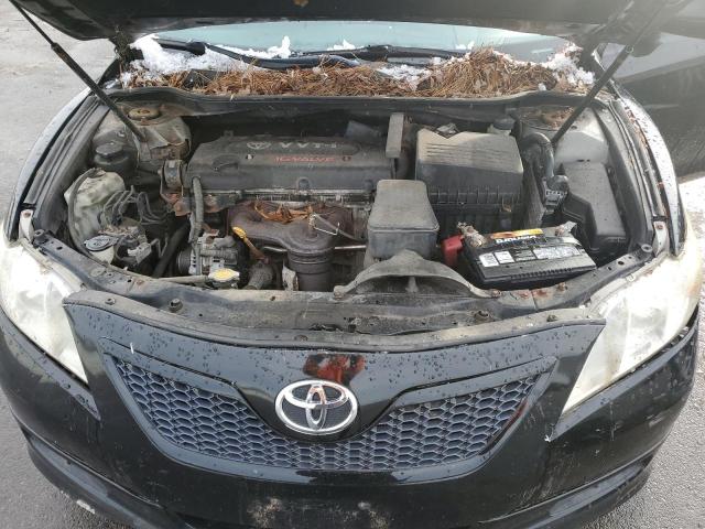 Photo 11 from auction – 2007 TOYOTA CAMRY CE with VIN JTNBE46KX73103246