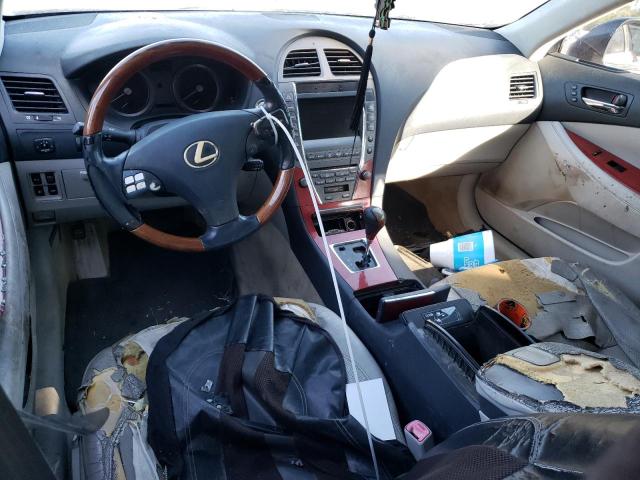 Photo 8 from auction – 2008 LEXUS ES 350 with VIN JTHBJ46G482268663