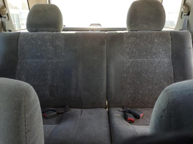 Photo 10 from auction – 2000 ISUZU RODEO S with VIN 4S2DM58W5Y4329460