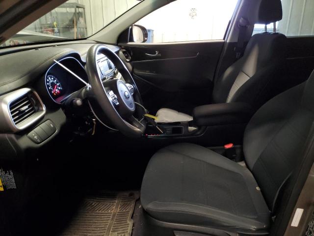 Photo 7 from auction – 2018 KIA SORENTO LX with VIN 5XYPG4A30JG412232