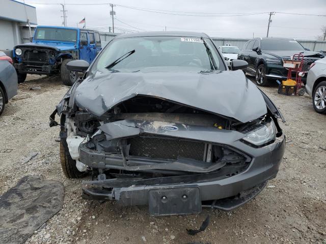 Photo 5 from auction – 2018 FORD FUSION S with VIN 3FA6P0G73JR107656