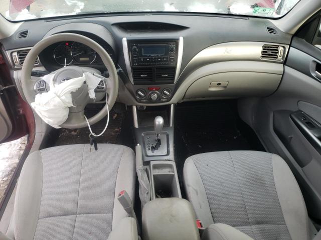Photo 8 from auction – 2011 SUBARU FORESTER 2 with VIN JF2SHADC8BH747203
