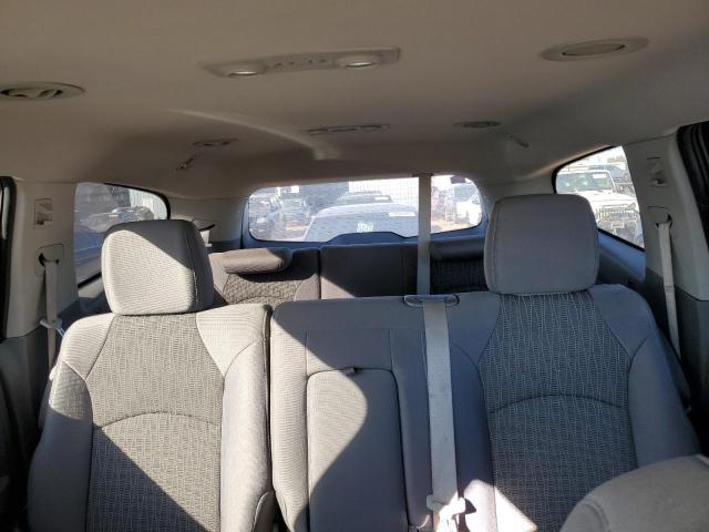 Photo 10 from auction – 2013 CHEVROLET TRAVERSE L with VIN 1GNKRFKD6DJ120863