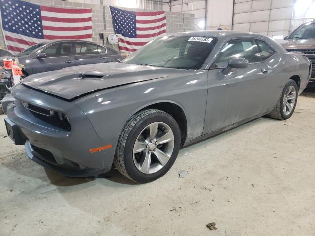 DODGE CHALLENGER 2019 with VIN 2C3CDZAG0KH618844 - Photo from auction