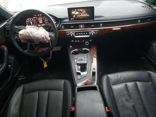 Photo 8 from auction – 2019 AUDI A5 PREMIUM with VIN WAUBNCF55KA097382