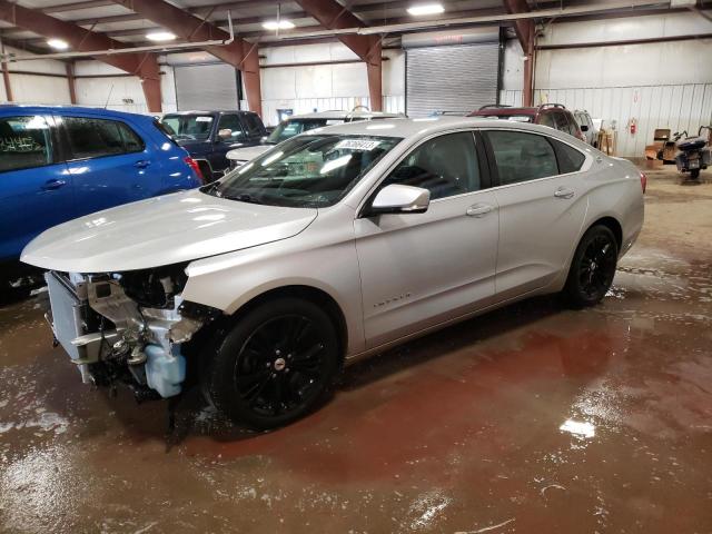 CHEVROLET IMPALA LT 2015 with VIN 1G1115SL6FU111622 - Photo from auction