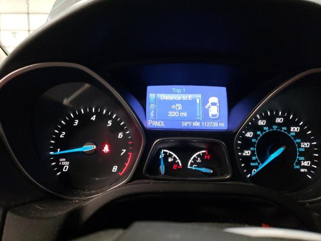 Photo 9 from auction – 2013 FORD FOCUS SE with VIN 1FADP3F26DL111203