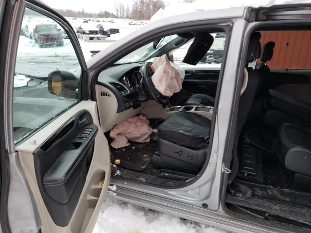 Photo 7 from auction – 2017 DODGE GRAND CARA with VIN 2C4RDGCG8HR590091
