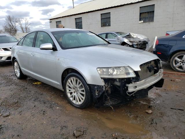 Photo 4 from auction – 2006 AUDI A6 3.2 QUA with VIN WAUDG74F56N060191