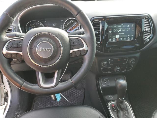 Photo 8 from auction – 2021 JEEP COMPASS LA with VIN 3C4NJCBB6MT507836