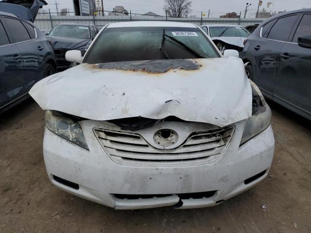 Photo 5 from auction – 2007 TOYOTA CAMRY CE with VIN 4T1BE46K57U590074