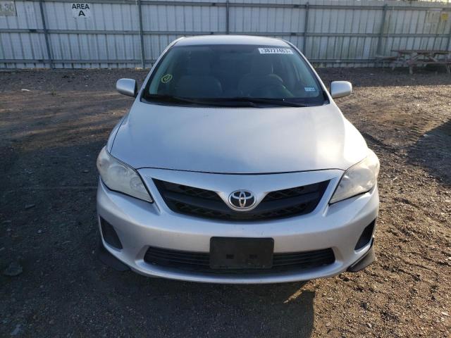 Photo 5 from auction – 2013 TOYOTA COROLLA BA with VIN 5YFBU4EE5DP210274