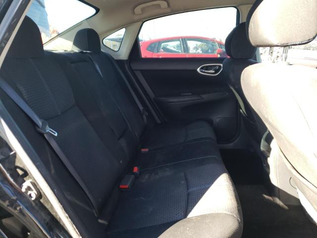 Photo 10 from auction – 2017 NISSAN SENTRA S with VIN 3N1AB7AP8HY277339