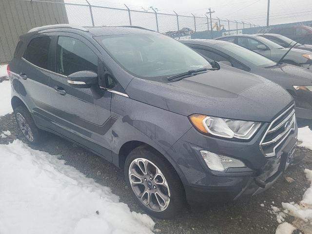 Photo 4 from auction – 2021 FORD ECOSPORT T with VIN MAJ6S3KL5MC434440