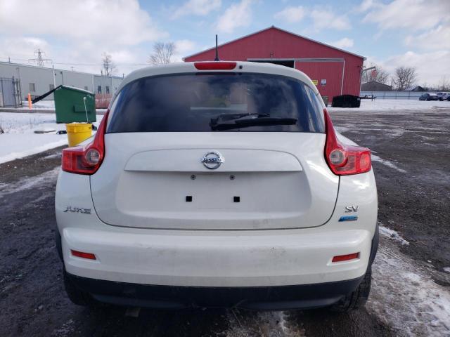 Photo 6 from auction – 2013 NISSAN JUKE S with VIN JN8AF5MRXDT207254