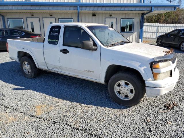 Photo 4 from auction – 2005 CHEVROLET COLORADO with VIN 1GCCS196458181701