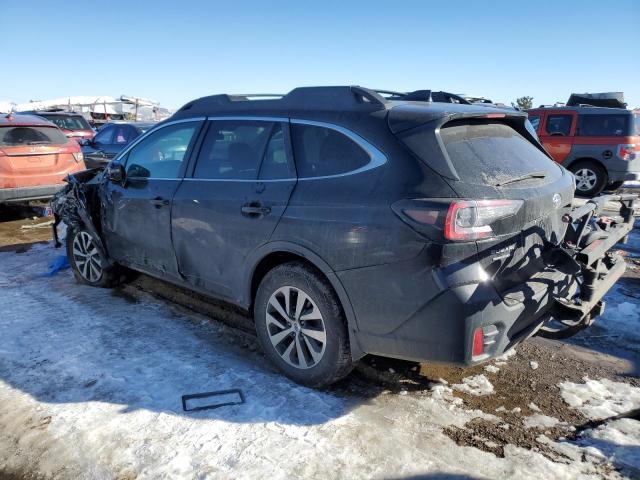 Photo 2 from auction – 2020 SUBARU OUTBACK PR with VIN 4S4BTACCXL3263039