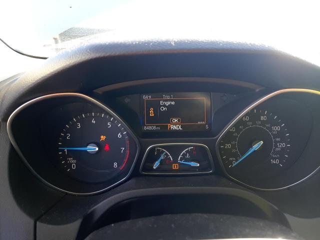 Photo 9 from auction – 2018 FORD FOCUS SE with VIN 1FADP3F29JL287772