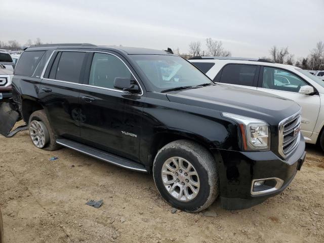 Photo 4 from auction – 2017 GMC YUKON SLT with VIN 1GKS2BKC8HR385065