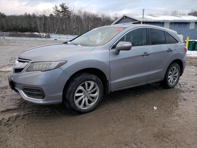 ACURA RDX TECHNO 2016 with VIN 5J8TB4H5XGL016425 - Photo from auction